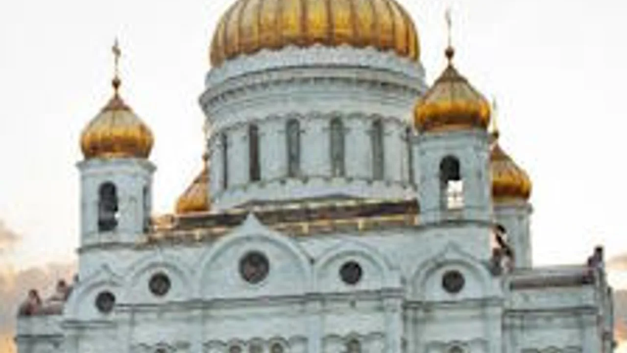 Афиша: Храм Христа Спасителя + 4 смотровые площадки под куполом в Москве 26 июля 2026