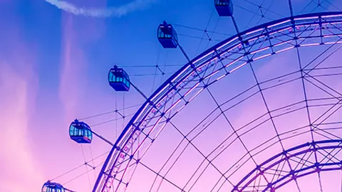 Афиша: Колесо обозрения «Солнце Москвы» в Москве 11 июля 2026