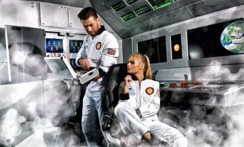 Афиша: Космическое ограбление в Москве 11 июля 2026