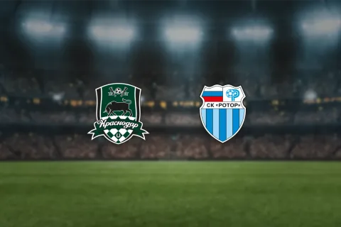 Афиша: Краснодар-U16-Юг — СШ Ротор-U17 в Краснодаре 15 июля 2026