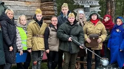 Афиша: Квест по Партизанской деревне во Владимире 30 июля 2026