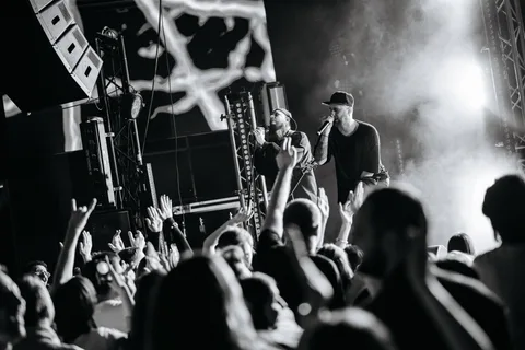 Афиша: LAAV. Linkin Park трибьют в Краснодаре 11 июля 2026