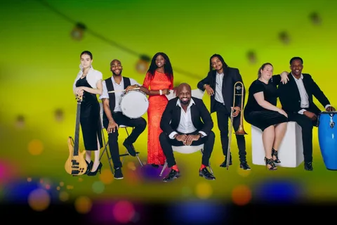 Афиша: Legendario Band в Санкт-Петербурге 4 июля 2026