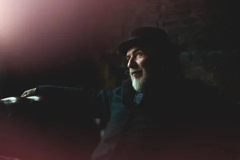 Афиша: Легенды российского блюз-рока Алексей Воронов и Зэ Кроссроадз в Екатеринбурге 19 июля 2026