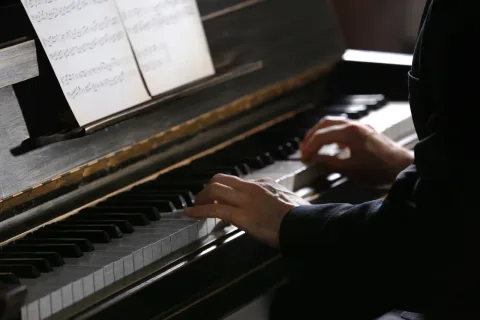 Афиша: Летний фестиваль Pianissimo. Маттео Буонаночe в Санкт-Петербурге 13 июля 2026