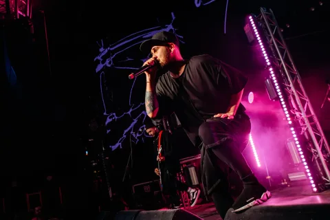 Афиша: Linkin Park Tribute by LAAV в Нижнем Новгороде 22 июля 2026
