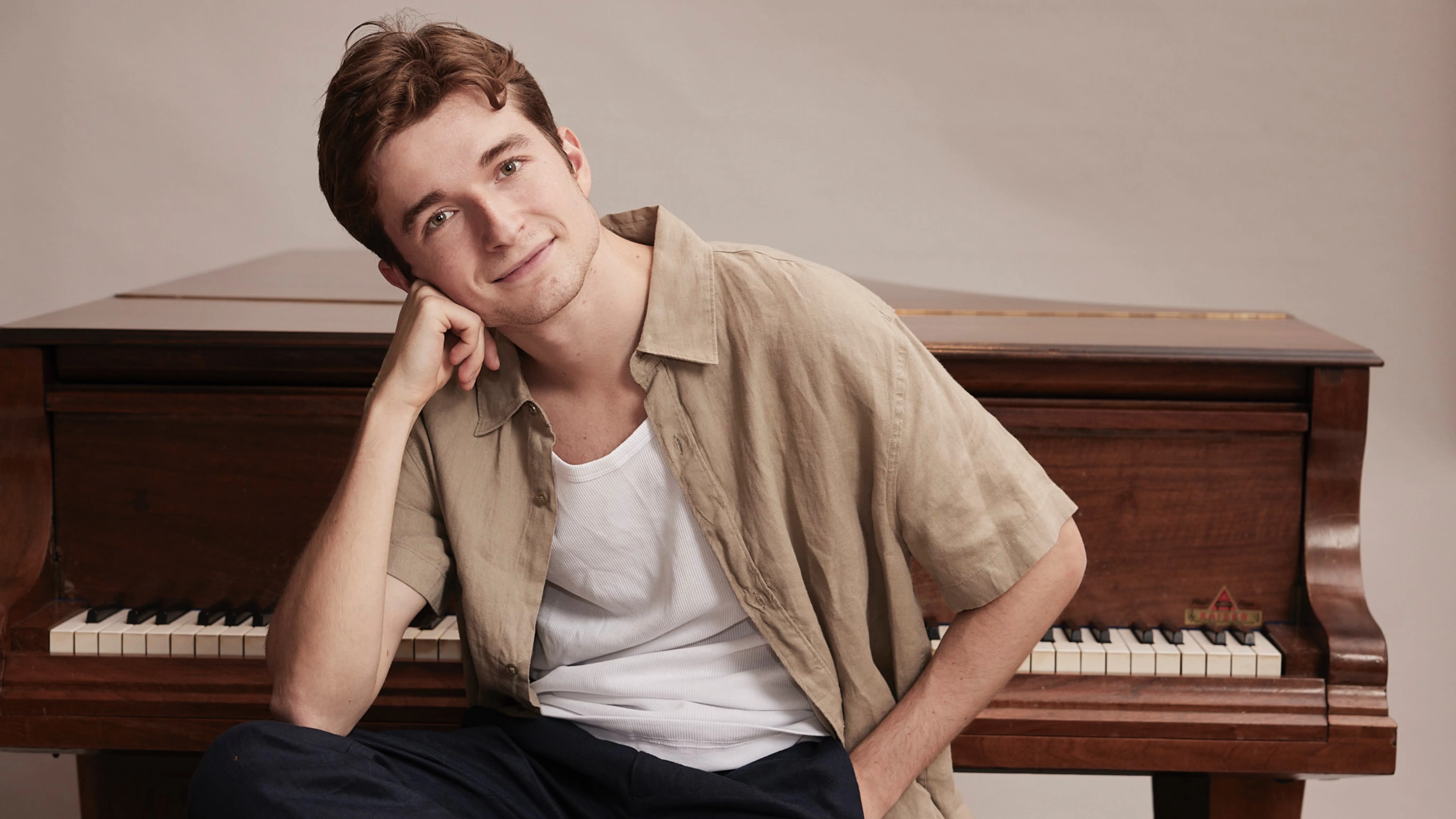 Афиша: Лоренцо Баньяти в Москве 8 июля 2026