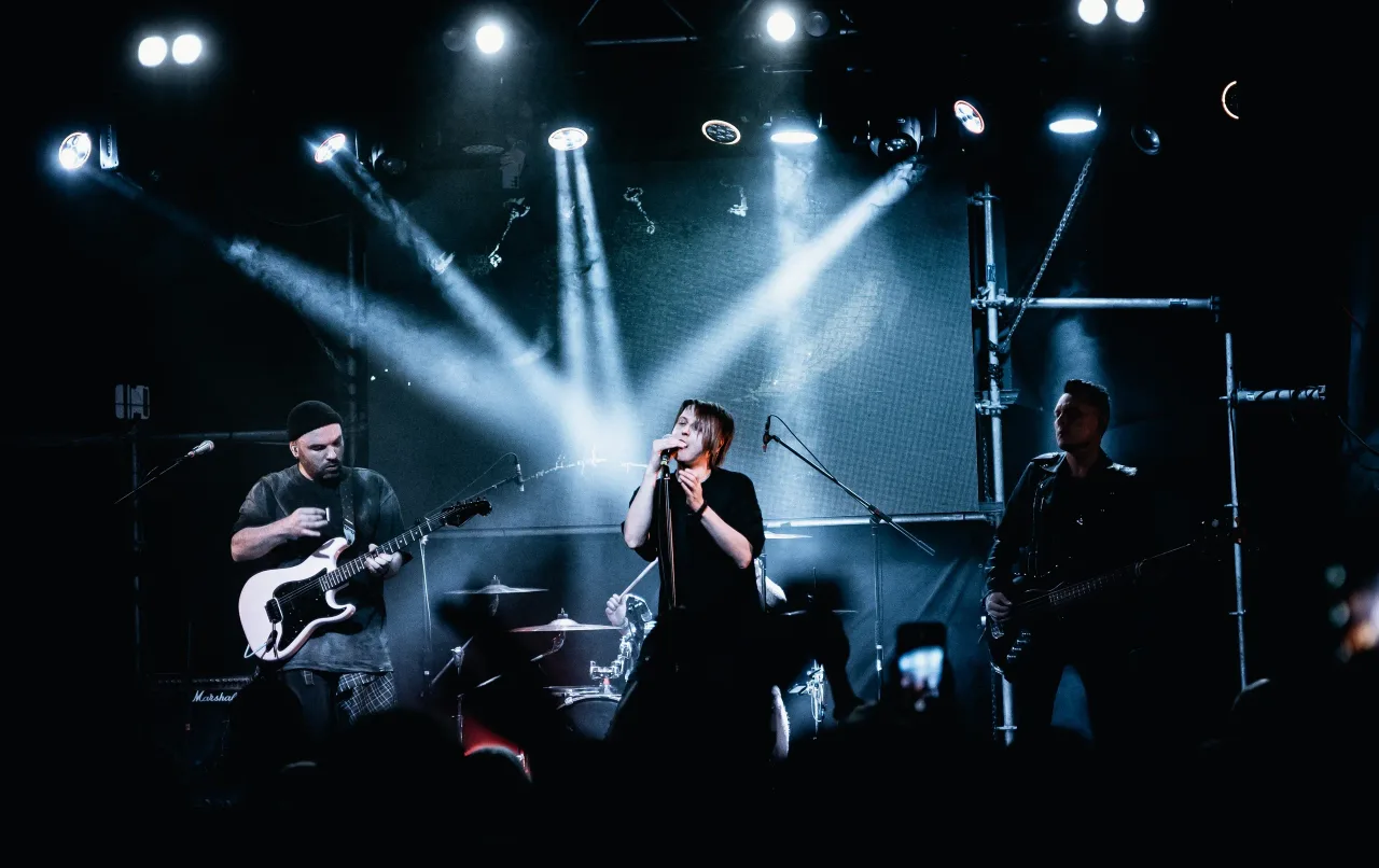 Афиша: Lucky Rock 2026 в Санкт-Петербурге 18 июля 2026