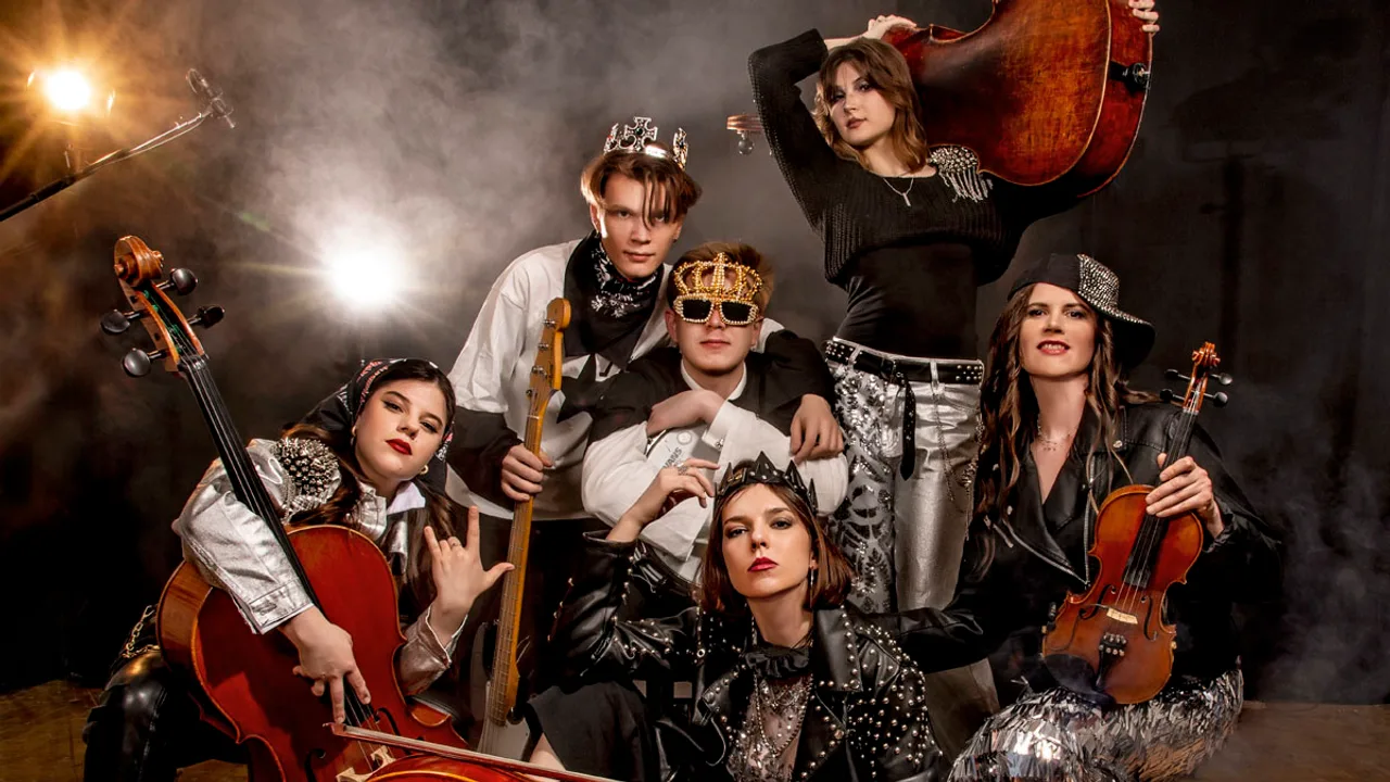 Афиша: Magic Cellos Band. Мировые рок-хиты на виолончелях в Москве 16 июля 2026