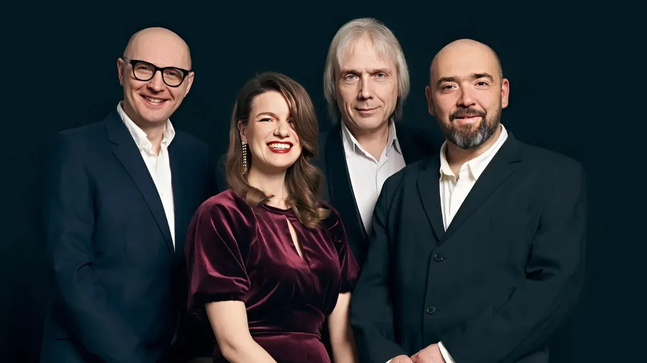 Афиша: Марина Шаклеина и Shbadobo Jazz Band в Москве 16 июля 2026