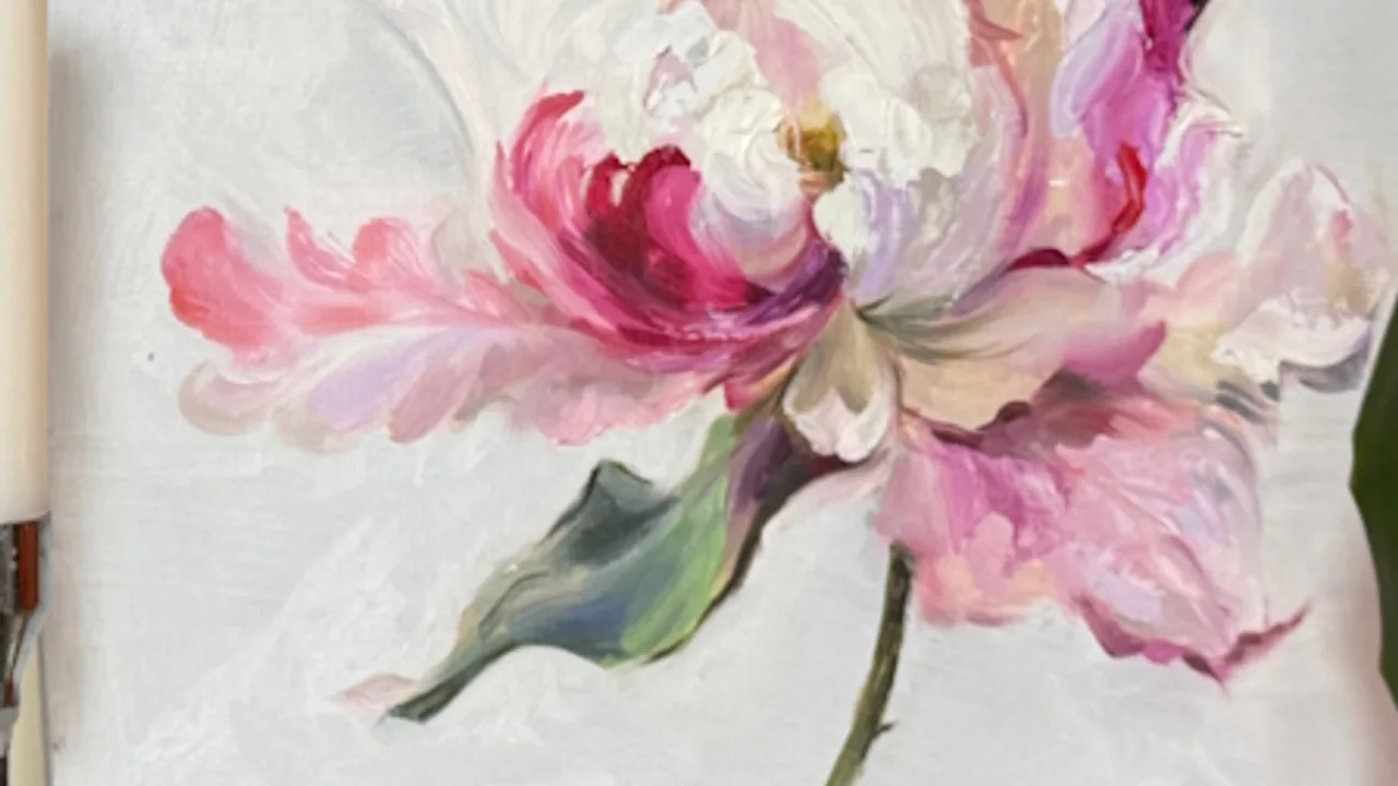 Афиша: Мастер-класс "Картина за 1 занятие" в Санкт-Петербурге 25 июля 2026