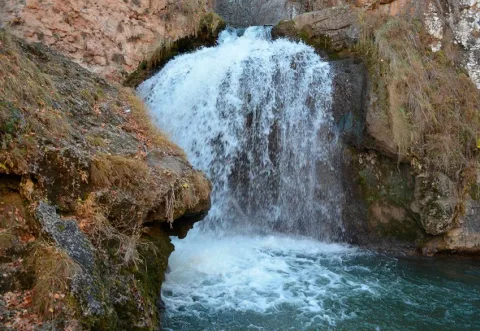 Афиша: Медовые водопады и гора Кольцо в Кисловодске 16 июля 2026
