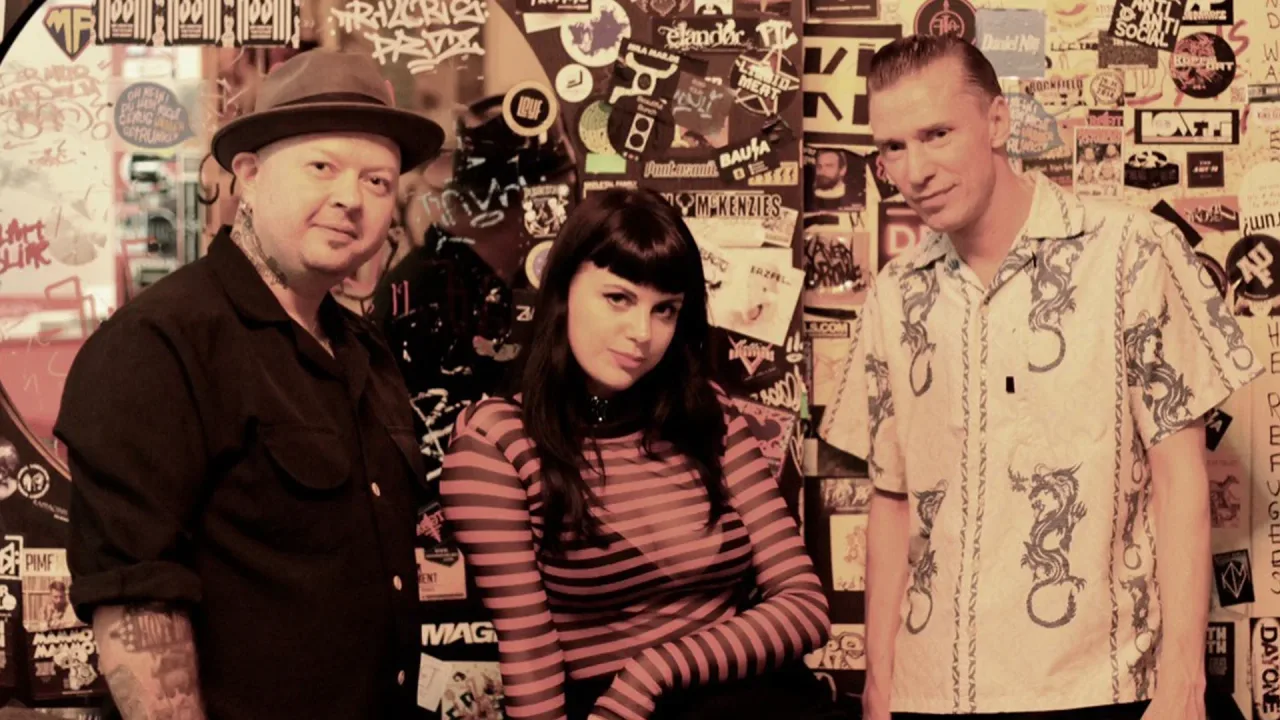 Афиша: Messer Chups в Москве 3 июля 2026