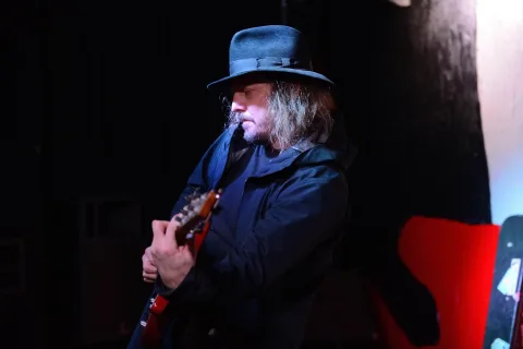 Афиша: Михаил Башаков и Башаков Band в Москве 23 июля 2026