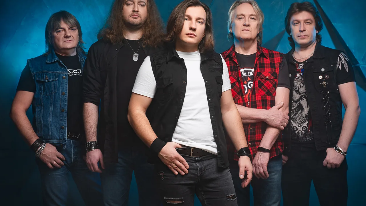Афиша: Moscow Rock City & Art Cover Band в Москве 4 июля 2026