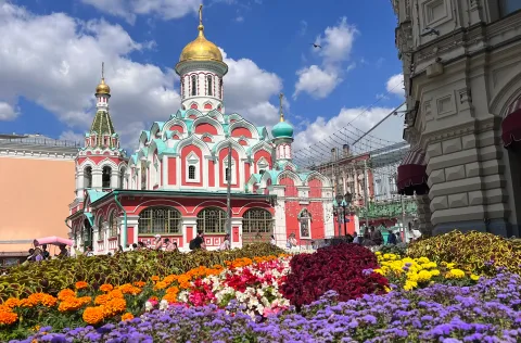 Афиша: Москва купеческая: Замоскворечье в Москве 11 июля 2026