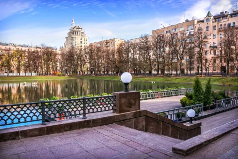Афиша: Москва Мастера и Маргариты в Москве 9 июля 2026