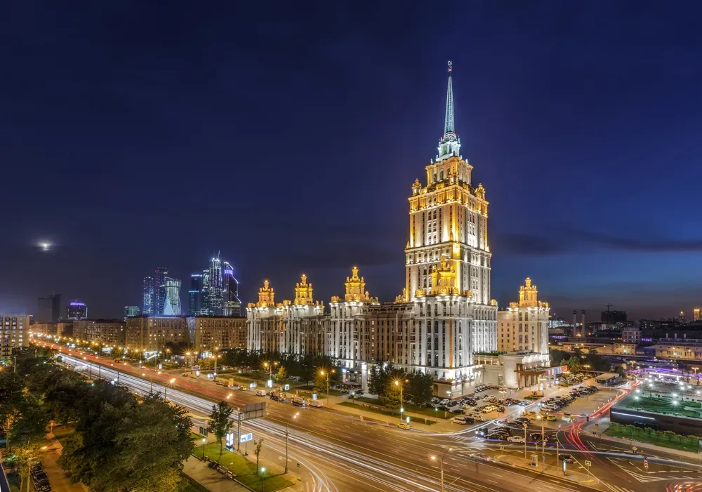 Афиша: Москва после полуночи: эксклюзивная ночная прогулка на микроавтобусе в Москве 11 июля 2026