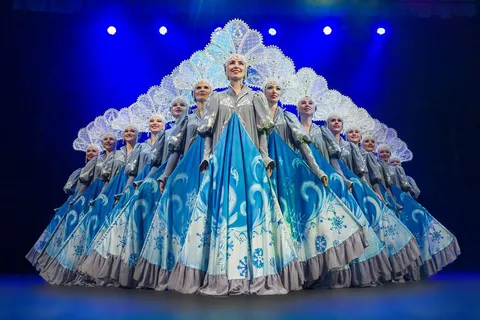 Афиша: Мы из Сибири в Кемерове 3 июля 2026