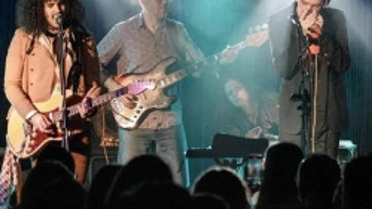 Афиша: N. B. Gang: blues night fest в Москве 26 июля 2026