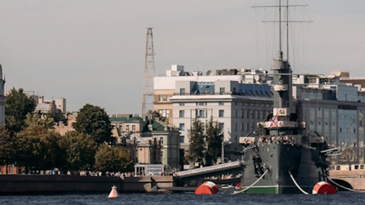 Афиша: Невская симфония - по рекам Петербурга в Санкт-Петербурге 11 июля 2026