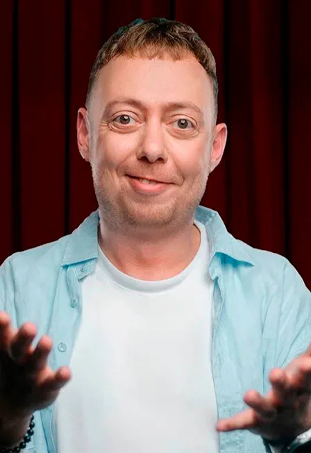 Афиша: Нидаль Абу Газале. Abu Show & Stand Up: новая программа! в Новокузнецке 21 июля 2026