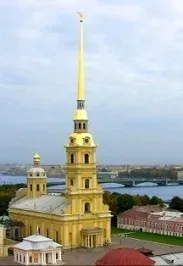 Афиша: Обзорная экскурсия по Санкт-Петербургу с посещением Петропавловской крепости в Санкт-Петербурге 31 июля 2026