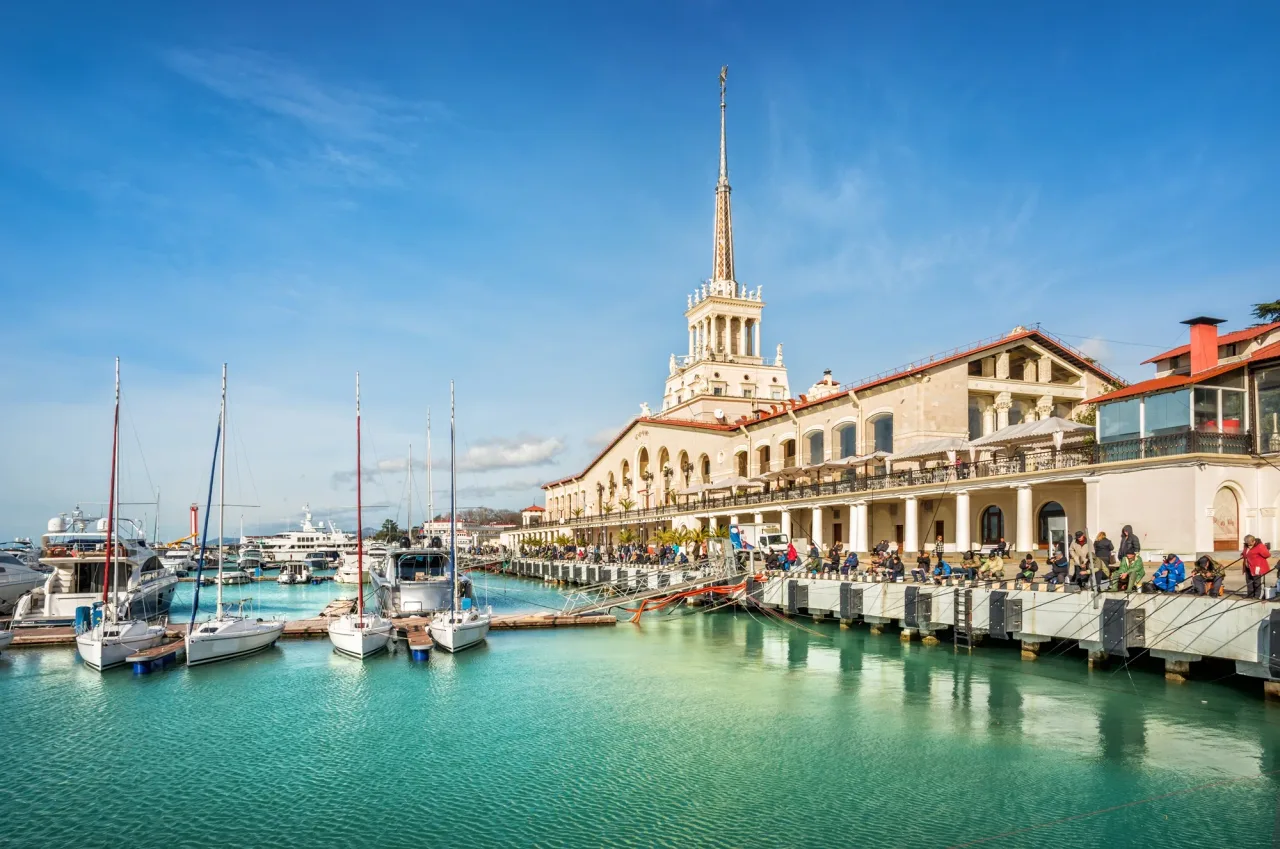 Афиша: Обзорная по Сочи: от истории до природы в Сочи 14 июля 2026
