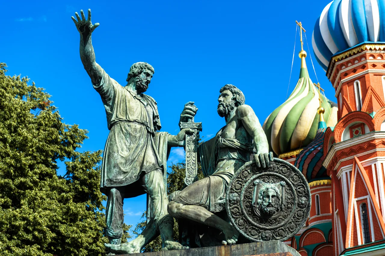 Афиша: Обзорная поездка по Москве для гостей столицы и не только в Москве 13 июля 2026