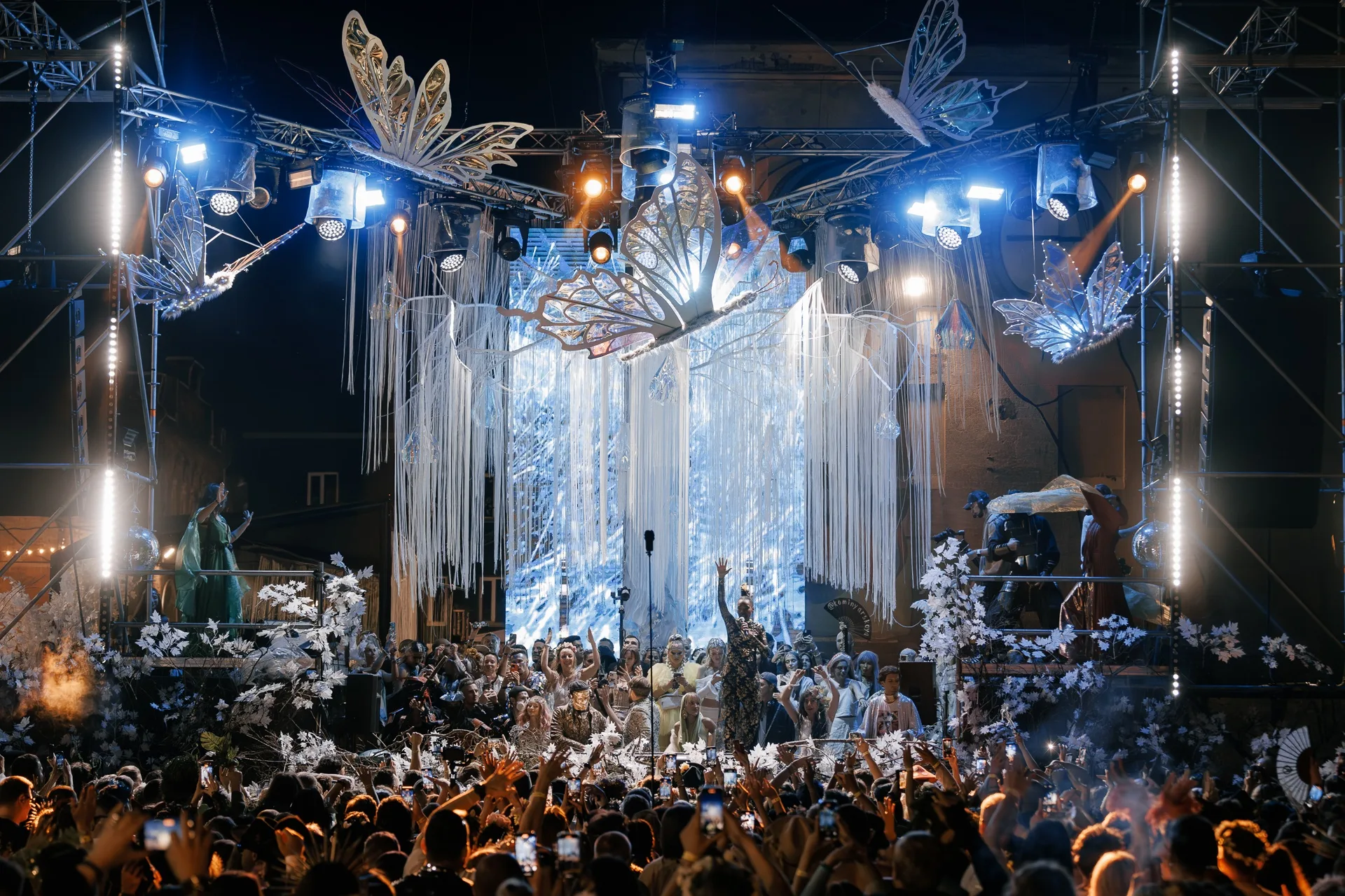 Афиша: Odyssey Festival в Санкт-Петербурге 18 июля 2026