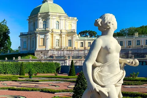 Афиша: Ораниенбаум: Большой Меншиковский дворец, Китайский дворец, парк в Санкт-Петербурге 25 июля 2026
