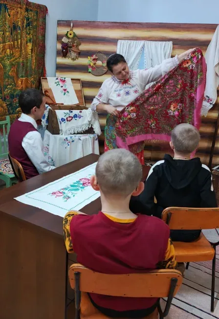 Афиша: Открывая бабушкин сундук. Фольклорный экскурс в Нижнем Новгороде 24 июля 2026