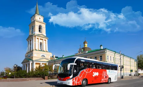 Афиша: Пермь 300. Город на Каме в Перми 11 июля 2026