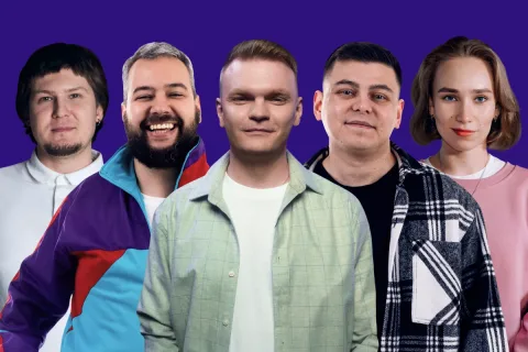 Афиша: Пермский Stand-up клуб в Перми 7 июля 2026