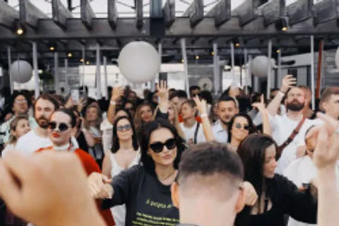 Афиша: Phagamast Rooftop daytime в Санкт-Петербурге 4 июля 2026