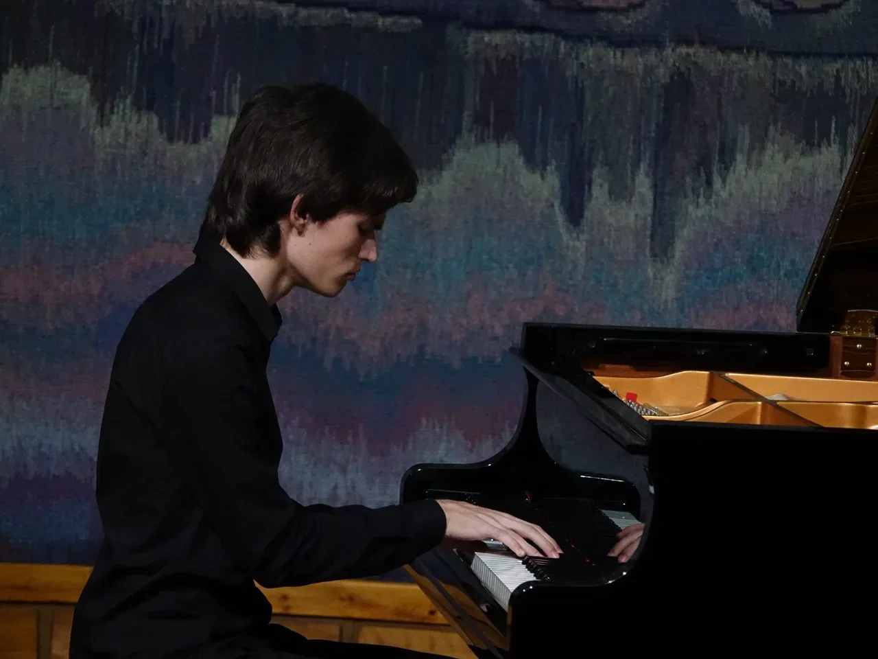 Афиша: Pianissimo. Илья Папоян в Нижнем Новгороде 26 июля 2026