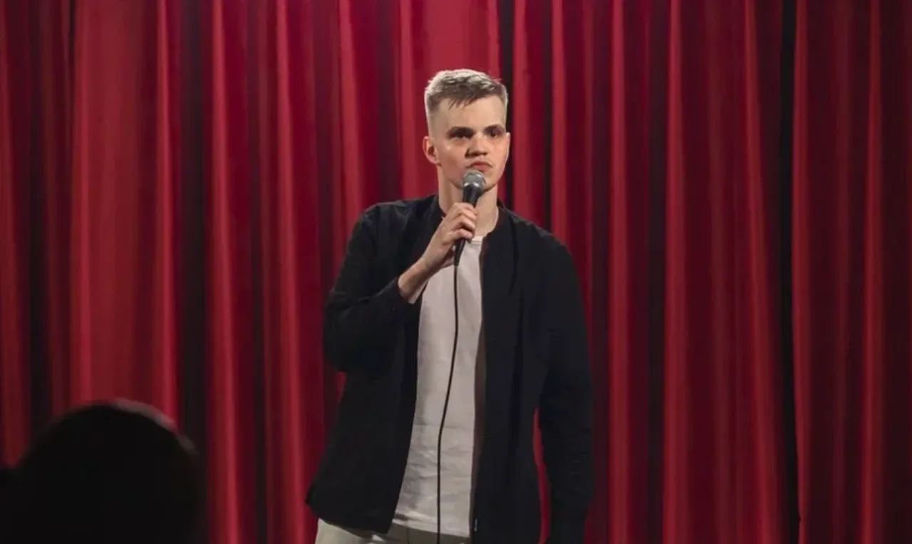 Афиша: Питерский Stand-up на Белинского в Санкт-Петербурге 26 июля 2026