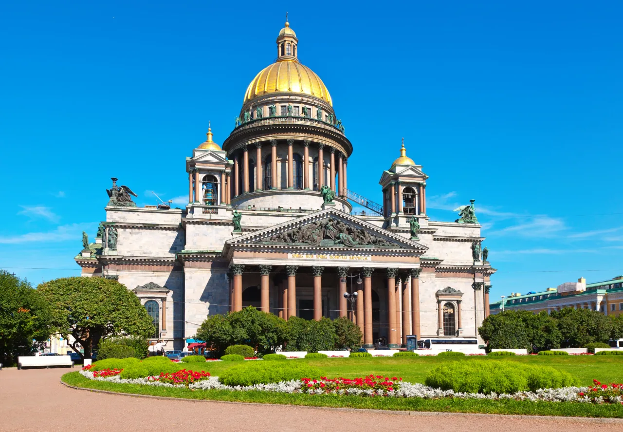 Афиша: По историческому центру Петербурга и Петропавловской крепости в Санкт-Петербурге 9 июля 2026
