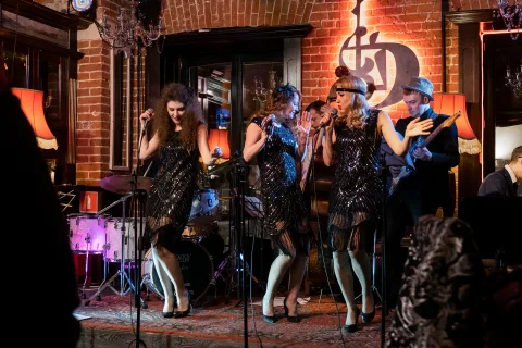 Афиша: Postmodern Jazz Party в Москве 29 июля 2026
