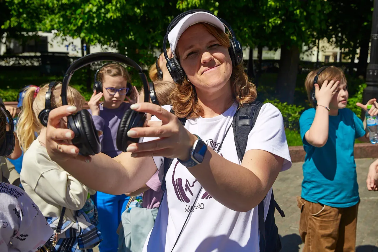 Афиша: Приключение в сердце столицы: Иммерсивная Москва в Москве 14 июля 2026