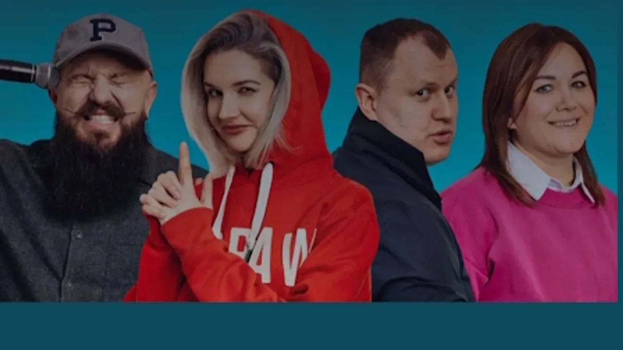 Афиша: Pro Stand-up. Отборный концерт теле и VK комиков в Санкт-Петербурге 8 июля 2026