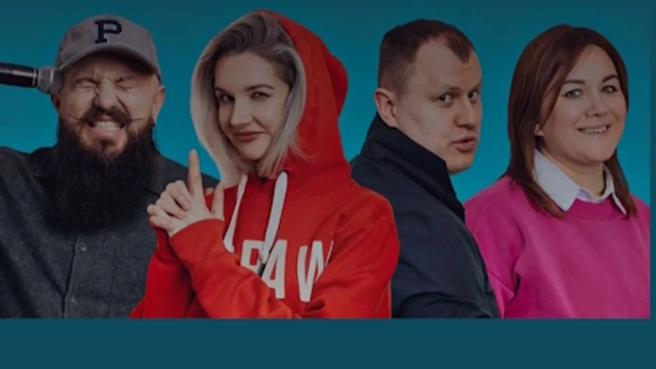 Афиша: PRO Stand-UP отборный концерт ТЕЛЕ и VK комиков в Санкт-Петербурге 8 июля 2026