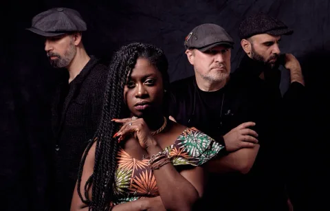 Афиша: Проект «Afro-Dite». Ямайские мелодии и современные композиции в стилях: RnB, soul, reggae в Москве 30 июля 2026