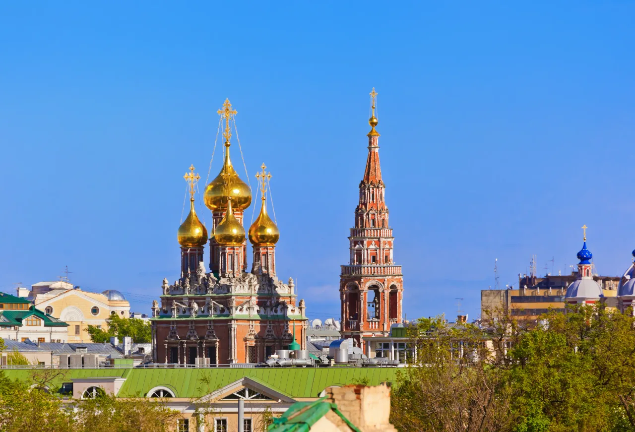 Афиша: Прогулка по Замоскворечью и купеческие байки в Москве 17 июля 2026