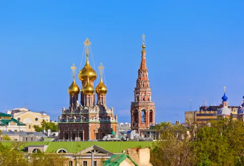 Афиша: Прогулка по Замоскворечью и купеческие байки в Москве 17 июля 2026