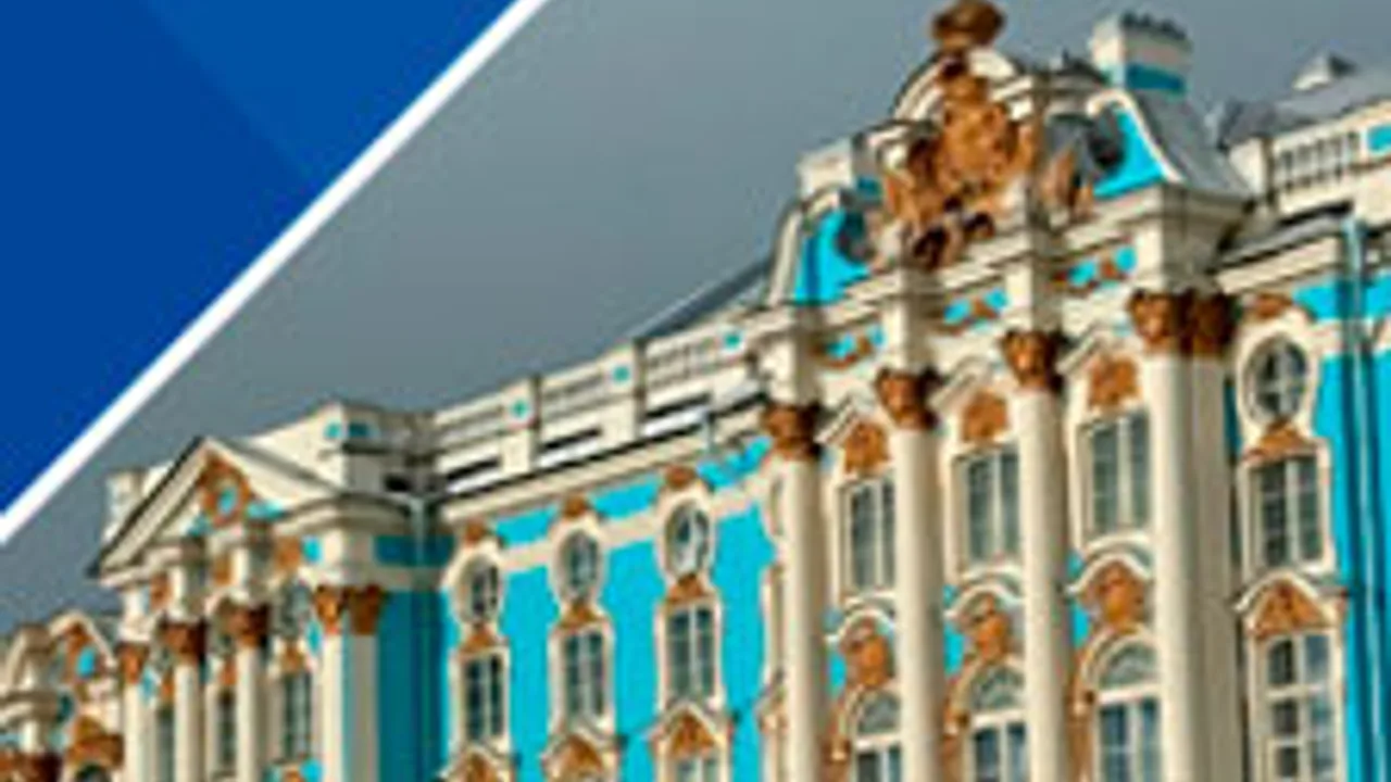 Афиша: Пушкин. Екатерининский дворец, парк. Янтарная комната в Санкт-Петербурге 12 июля 2026