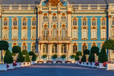 Афиша: ПУШКИН в Санкт-Петербурге 19 июля 2026
