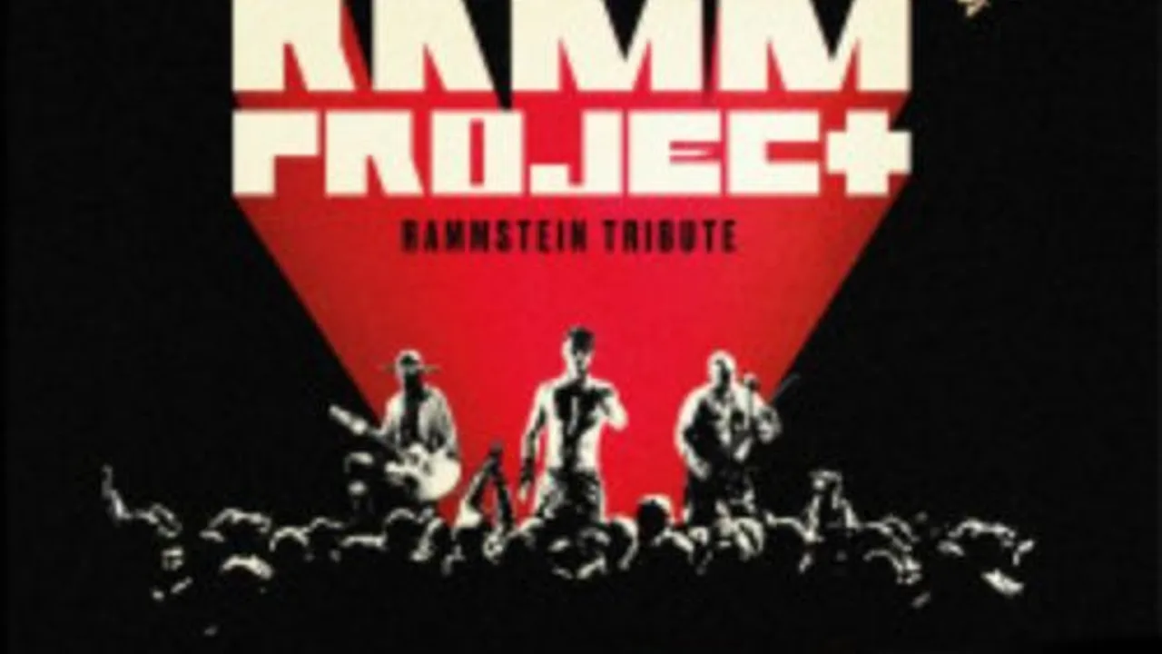 Афиша: RammProject в Сочи 4 июля 2026