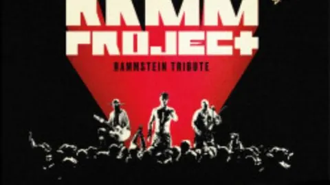 Афиша: RammProject в Сочи 4 июля 2026