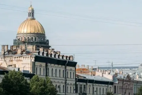 Афиша: Реки и каналы - обзорная водная прогулка по Санкт-Петербургу в Санкт-Петербурге 17 июля 2026
